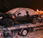 Эвакуатор зимой: особенности эвакуации в снег и мороз