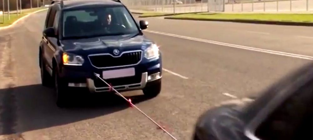 Можно ли буксировать автомобиль и когда это запрещено