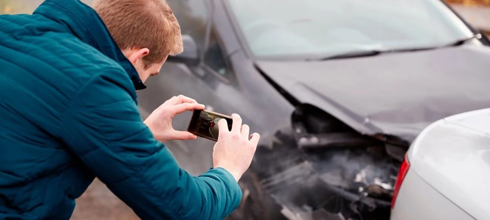 Что делать после ДТП: пошаговая инструкция