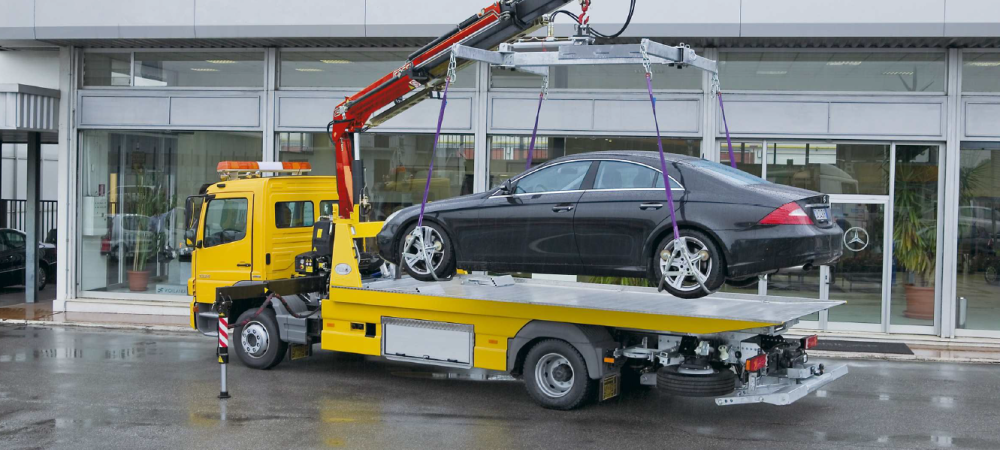 Как вызвать эвакуатор в Минске: пошаговая инструкция