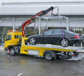 Как вызвать эвакуатор в Минске: пошаговая инструкция