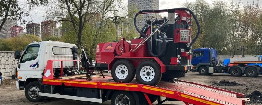 Эвакуатор в Серебрянке (Минск)