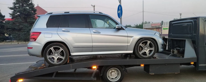 Эвакуатор в Уручье (Минск)