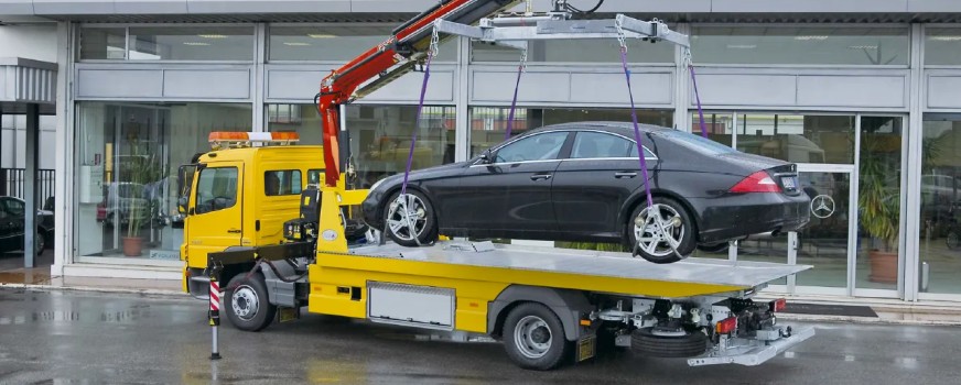 Эвакуатор в Лесном