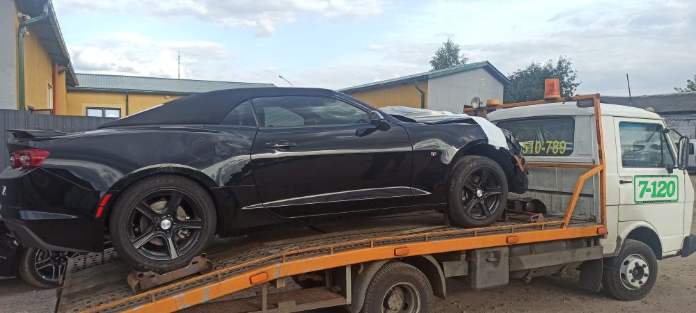 От чего зависит цена эвакуатора в Минске